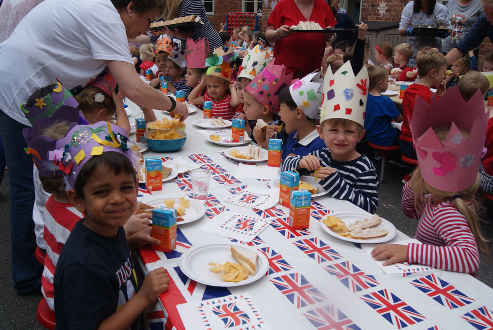 Celebrating Her Majesty The Queen's 90th Birthday, 10th June 2016
